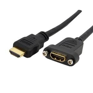 STARTECH COM 3 FT STANDARD HDMI CABLE FOR PANEL MO-preview.jpg